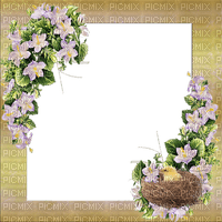 Pâques.Cadre.Frame.Easter.Victoriabea - Free PNG