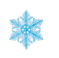 snowflake - Free animated GIF