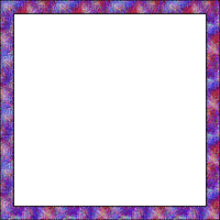 Purple pink red glitter frame gif - 免费动画 GIF