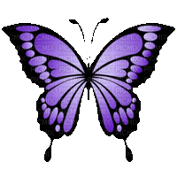 Mariposa - Darmowy animowany GIF