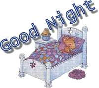 goodnight - Darmowy animowany GIF