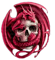 red dragon by nataliplus - darmowe png