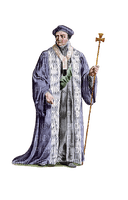 Thomas Cranmer, Archbishop of Canterbury - безплатен png