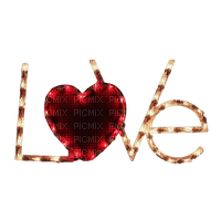 Love/word - δωρεάν png