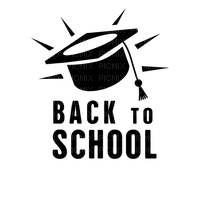 Back To School Text - Bogusia - png gratis