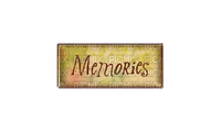 Memories Brun:) - PNG gratuit
