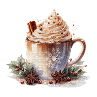 gorąca czekolada - безплатен png
