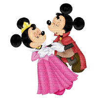 Kaz_Creations Disney Halloween Mickey & Friends - zdarma png