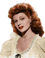 Rita Hayworth milla1959 - png gratuito