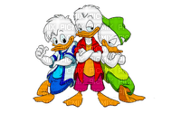 Quack Pack - PNG gratuit