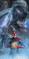 Captain marvel - 無料png