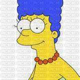 marge simpson - png gratuito