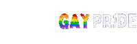 pride - GIF animado grátis