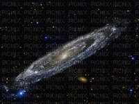 espacio - Darmowy animowany GIF