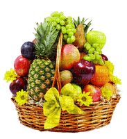 basket fruits panier