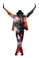 michael jackson this is it😍😍 - zadarmo png