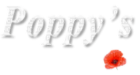 Poppy's.Text.Victoriabea - ücretsiz png