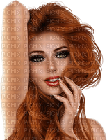 woman face - 免费PNG