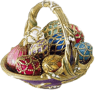 Faberge huevo dubravka4 - PNG gratuit