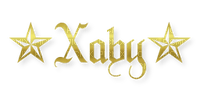 tube xaby - PNG gratuit