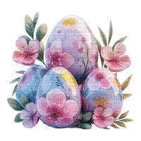Easter Egg - Bogusia - Free PNG