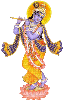 Krishna - Ingyenes animált GIF