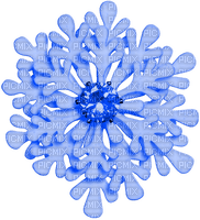 Snowflake.Blue - PNG gratuit
