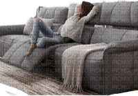 Couch - PNG gratuit