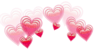..:::Hearts Crown Red:::.. - zdarma png