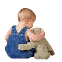baby teddy bebe ours en peluche - kostenlos png