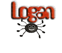 Name. Logan - 無料のアニメーション GIF