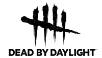 Dead by Daylight logo - zadarmo png