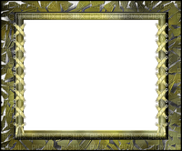 Cadre.Frame.green.vert.Victoriabea - PNG gratuit