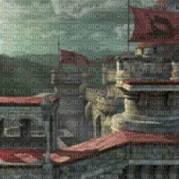 Castle Seige - Ingyenes animált GIF