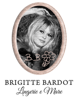 Brigitte Bardot-Cadre Médaille - безплатен png