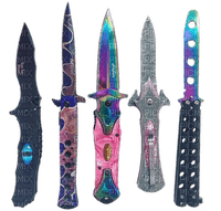 knives - 無料png