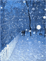winter/weihnacht - GIF animado grátis