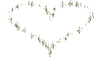 szív kotta - 無料のアニメーション GIF