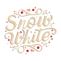 snowwhite - ingyenes png