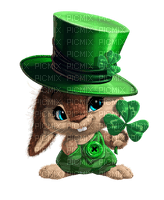 st. Patrick  hare  by nataliplus - png gratuito