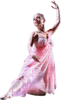 Kaz_Creations Woman Femme Dancer - gratis png