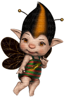 Kaz_Creations Dolls Cookie Elf Fairy - PNG gratuit