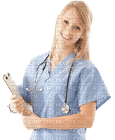 Kaz_Creations Nurse-Doctor - gratis png