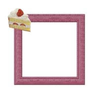 Small Pink Frame - 無料png