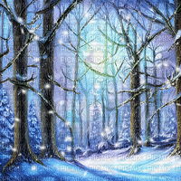 kikkapink winter background animated gif snow - Безплатен анимиран GIF