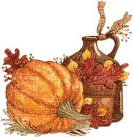 Kaz_Creations Thanksgiving Deco Autumn - png ฟรี