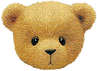 teddy bear gif deco tube sweet fun - Безплатен анимиран GIF