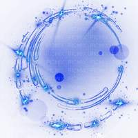 Blue Overlay ⭐ @𝓑𝓮𝓮𝓻𝓾𝓼 - png gratuito
