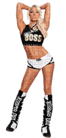 Kaz_Creations Wrestling Female Diva Wrestler - фрее пнг