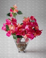 florist with flowers - ücretsiz png